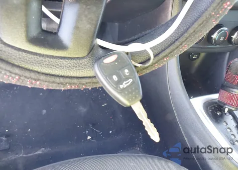 2014 Dodge Avenger Se from USA, damaged, VIN 1C3CDZAB2EN224147